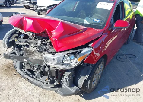 2020 Kia Rio S z USA, uszkodzony, nr VIN 3KPA24AD1LE336193